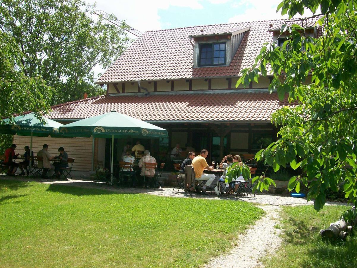 Fischerhof Crimmitschau ภายนอก รูปภาพ