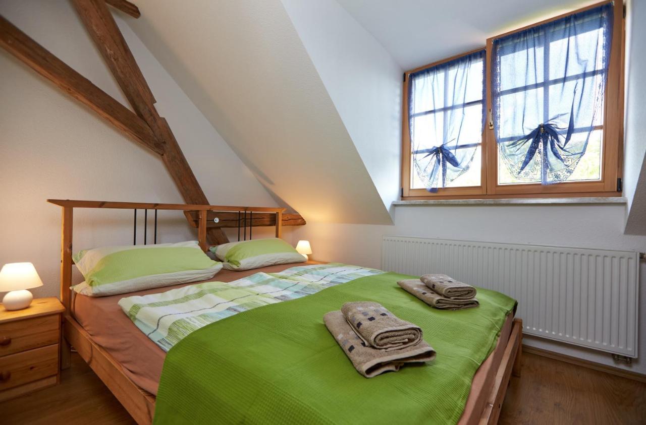 Fischerhof Crimmitschau ภายนอก รูปภาพ