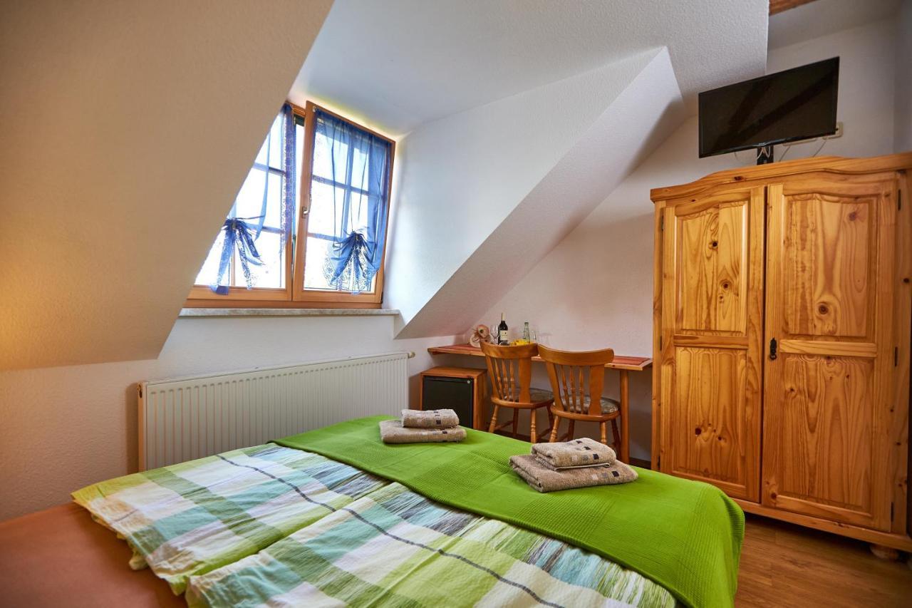 Fischerhof Crimmitschau ภายนอก รูปภาพ