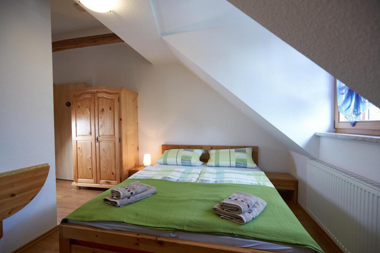Fischerhof Crimmitschau ภายนอก รูปภาพ