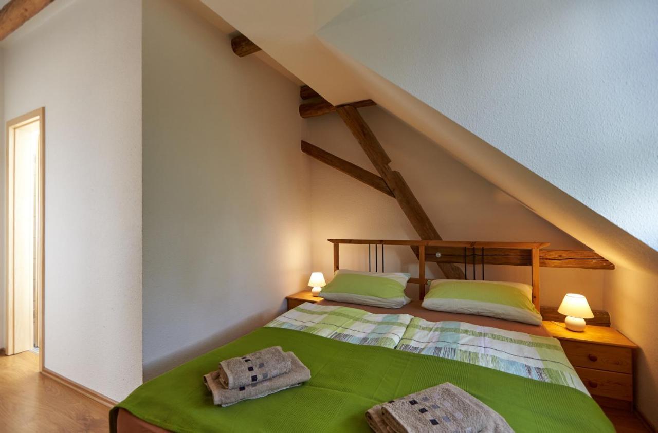 Fischerhof Crimmitschau ภายนอก รูปภาพ