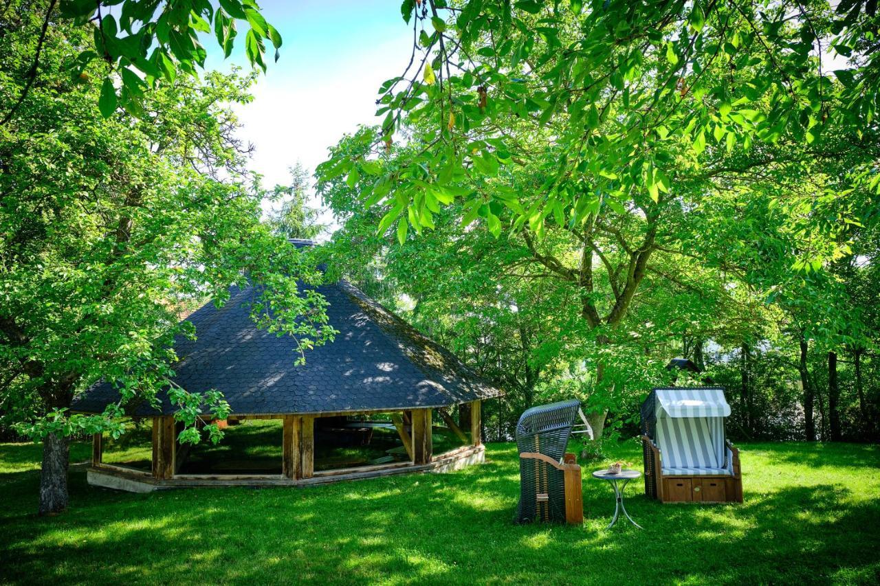 Fischerhof Crimmitschau ภายนอก รูปภาพ