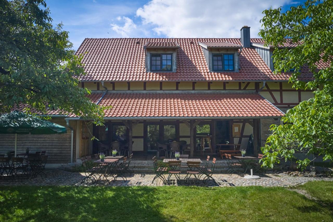 Fischerhof Crimmitschau ภายนอก รูปภาพ