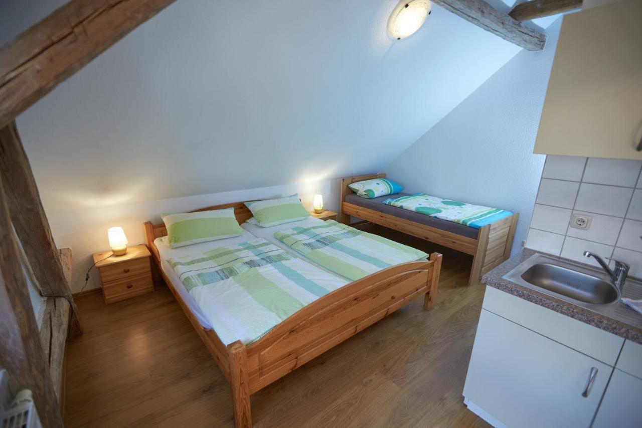 Fischerhof Crimmitschau ภายนอก รูปภาพ