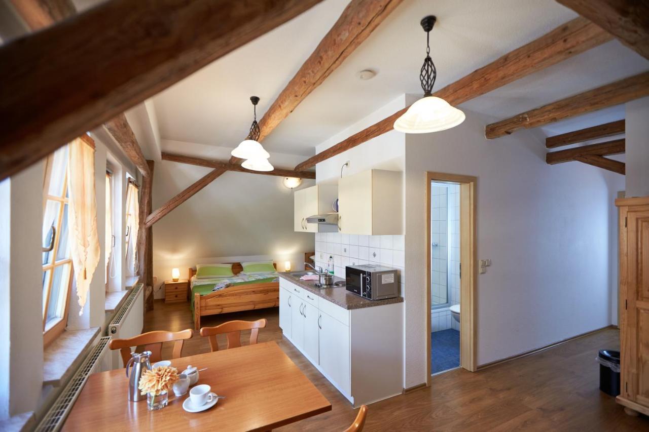 Fischerhof Crimmitschau ภายนอก รูปภาพ